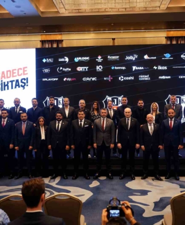 Hüseyin Yücel, ’Beşiktaş için 5 Adım’ vizyonunu açıkladı