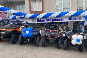 İhlas Pazarlama’nın Anadolu yakasındaki 19.şubesi Şile’de açıldı