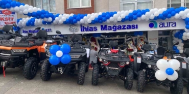 İhlas Pazarlama’nın Anadolu yakasındaki 19.şubesi Şile’de açıldı