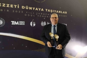 ’İhracatın Öncüleri Ödülü’ MAY Tohum’un oldu