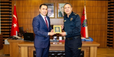 İki kurum arasında gelecekteki projeler ele alındı