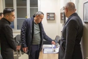 İl Emniyet Müdürü Yılmaz, yapılan çalışmalar hakkında bilgi aldı