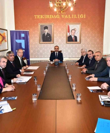 İl İstihdam ve Mesleki Eğitim Kurulu toplantısı yapıldı
