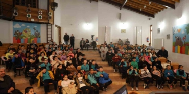 İlköğretim öğrencilerine vektörle mücadele eğitimi