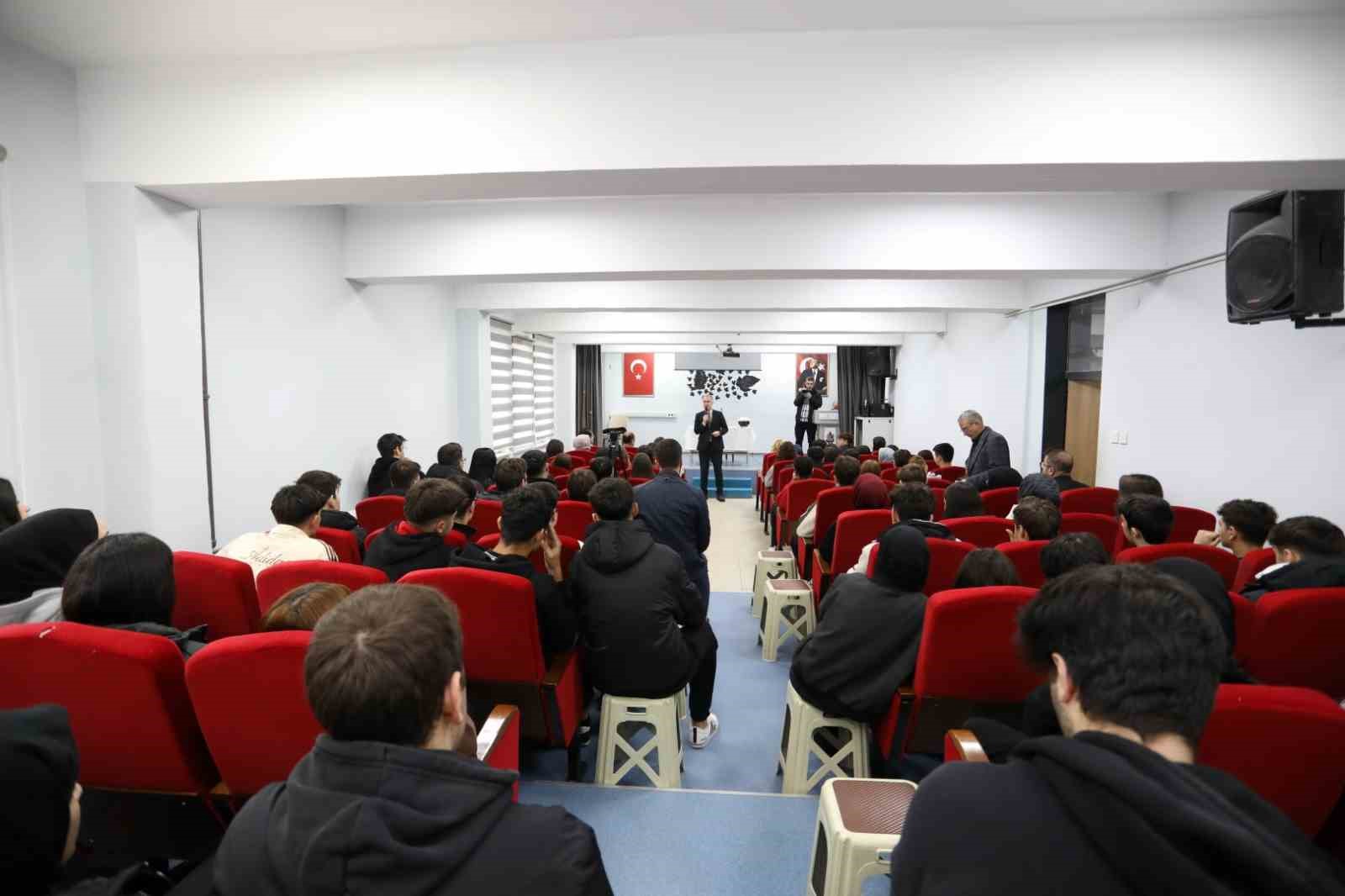 İnegöl genç bakış ile gelişiyor