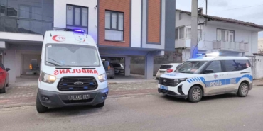 İnegöl’de 4 aylık bebek ölü bulundu