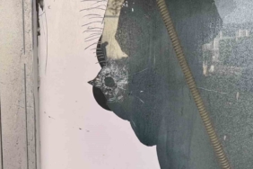 İnegöl’de markete silahlı saldırı