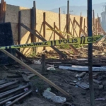 İnşatta elektrik akımına kapılıp 3. kattan düşen işçi hayatını kaybetmişti: Şantiye şefi ve müteahhit tutuklandı