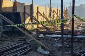 İnşatta elektrik akımına kapılıp 3. kattan düşen işçi hayatını kaybetmişti: Şantiye şefi ve müteahhit tutuklandı