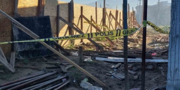 İnşatta elektrik akımına kapılıp 3. kattan düşen işçi hayatını kaybetmişti: Şantiye şefi ve müteahhit tutuklandı