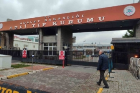 İş adamı Rıza Kalkavan’ın cenazesi Adli Tıp Kurumundan alındı