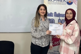 İş arayanlara eğitim verildi