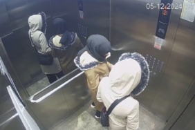 İş üstünde yakalanan hırsızlık zanlısı kadın suç makinesi çıktı