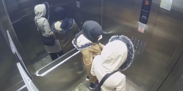 İş üstünde yakalanan hırsızlık zanlısı kadın suç makinesi çıktı