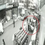 İş yerine kurşun yağdırıp gözdağı verdiler