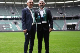 İsmet Taşdemir: "Kocaelispor için birlikte savaşacağız"