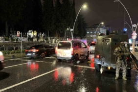 İstanbul Emniyet Müdürü Selami Yıldız, Esenler’de asayiş uygulamasını yerinde denetledi