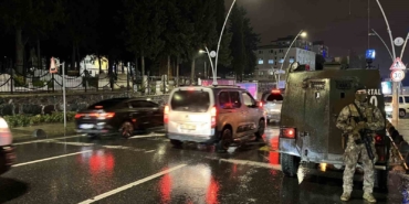 İstanbul Emniyet Müdürü Selami Yıldız, Esenler’de asayiş uygulamasını yerinde denetledi