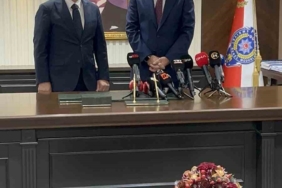 İstanbul Emniyet Müdürü Selami Yıldız göreve başladı