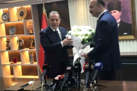 İstanbul Emniyet Müdürü Selami Yıldız göreve başladı