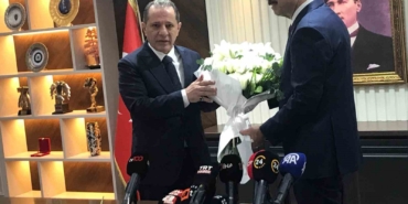 İstanbul Emniyet Müdürü Selami Yıldız göreve başladı