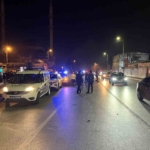 İstanbul Emniyet Müdürü Selami Yıldız, Küçükçekmece’de asayiş uygulamasını yerinde denetledi