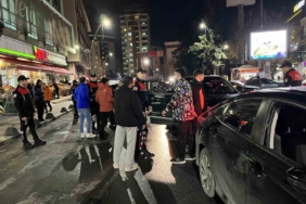 İstanbul Emniyet Müdürü Yıldız, Bağcılar’da asayiş uygulamasına katıldı