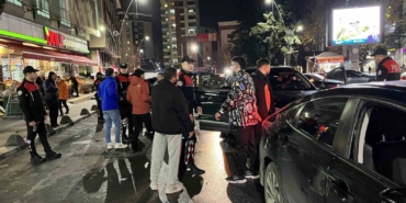 İstanbul Emniyet Müdürü Yıldız, Bağcılar’da asayiş uygulamasına katıldı