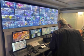 İstanbul Emniyeti’nden Taksim’de mobil komuta merkezli önlem