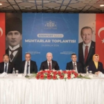 İstanbul Valisi Davut Gül Esenyurt’ta ziyaretlerde bulundu