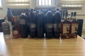 İstanbul’da 149 litre sahte alkol ele geçirildi