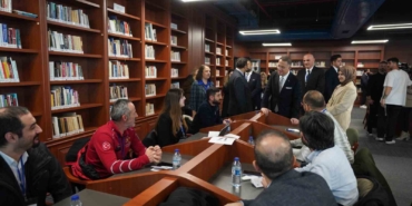 İstanbul’da afetlere hazırlık çalıştığı düzenlendi