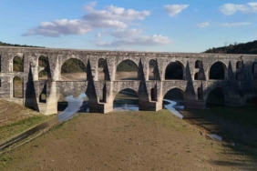 İstanbul’da barajlar alarm veriyor: Doluluk oranı yüzde 28,13’e düştü