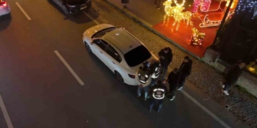 İstanbul’da değnekçi operasyonu: 12 gözaltı