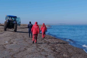 İstanbul’da denize düşen iki kardeş için Çanakkale’de de arama çalışması başlatıldı