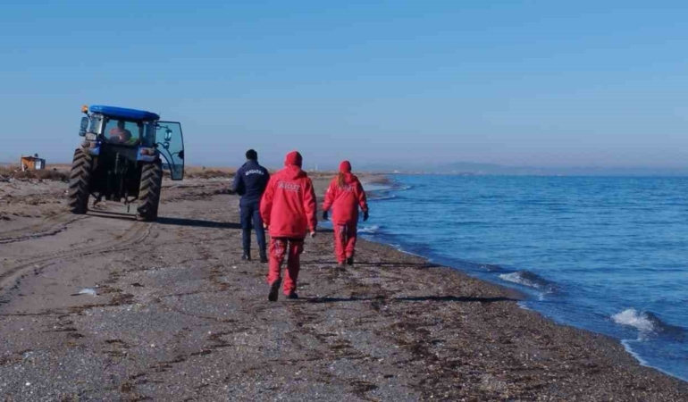 İstanbul’da denize düşen iki kardeş için Çanakkale’de de arama çalışması başlatıldı