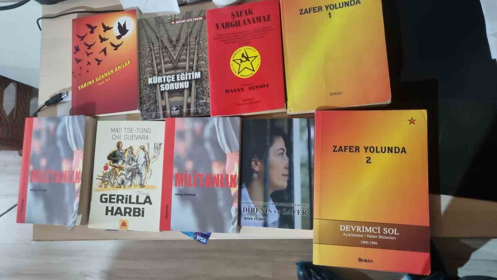 İstanbul’da DHKP-C operasyonu: 13 şüpheli yakalandı