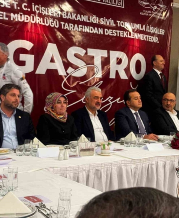 İstanbul’da Elazığ yemekleri rüzgarı