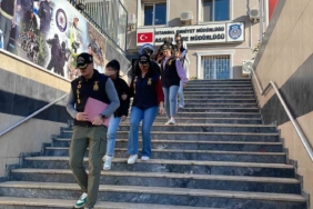 İstanbul’da fuhuş operasyonu: 22 gözaltı