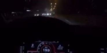 İstanbul’da makas atarak drift yapan maganda yakalandı, 42 bin 699 TL para cezası kesildi