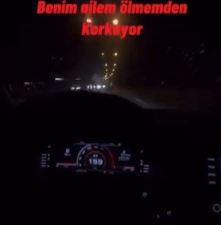 İstanbul’da makas atarak drift yapan maganda yakalandı, 42 bin 699 TL para cezası kesildi