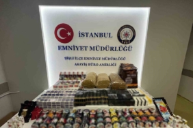 İstanbul’da sahte alkol operasyonu: 4 gözaltı
