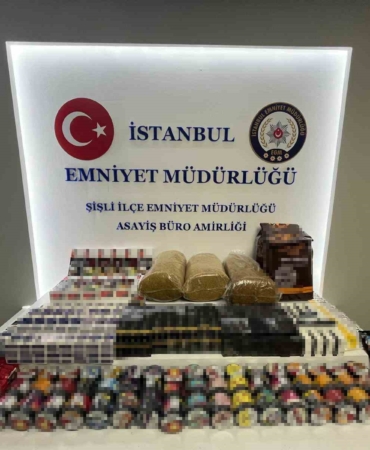 İstanbul’da sahte alkol operasyonu: 4 gözaltı