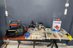 İstanbul’da sahte plaka operasyonu: 3 gözaltı