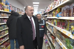 İstanbul’da temel gıda ve ihtiyaç ürünlerine yönelik fahiş fiyat ve etiket denetimi yapıldı