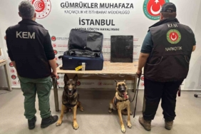 İstanbul’da uyuşturucu operasyonu: 67 milyon değerinde 58 kilogram uyuşturucu ele geçirildi