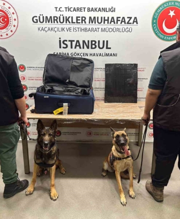 İstanbul’da uyuşturucu operasyonu: 67 milyon değerinde 58 kilogram uyuşturucu ele geçirildi