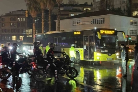 İstanbul’da yeni yıl öncesi asayiş uygulaması