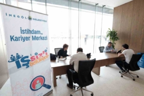 İstihdam ve kariyer merkezi 2 bin 850 kişiyi iş sahibi yaptı