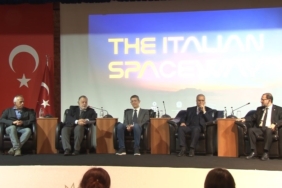 İtalya ve Türkiye’nin uzay iş birliği YTÜ’de ele alındı